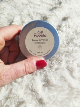 Baume intense minimaliste – 50g