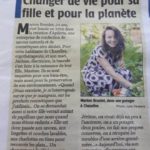 Article Charente Libre du 24 juillet 2020