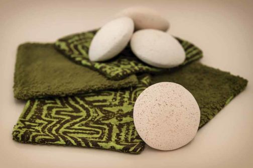 Pierre exfoliante naturelle visage – Image 2