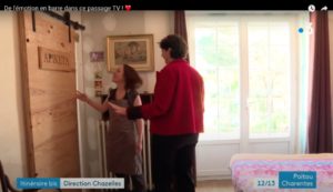 Lire la suite à propos de l’article Merci à France 3 pour ce reportage !