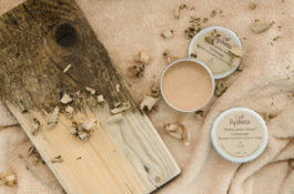 Masque « Faites peau neuve » – Gommage