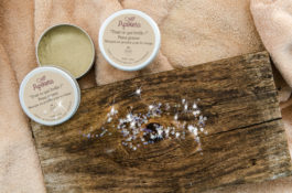 Masque « Tout ce qui brille » – Peau grasse