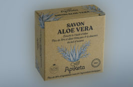 Savon Aloé vera – 100g