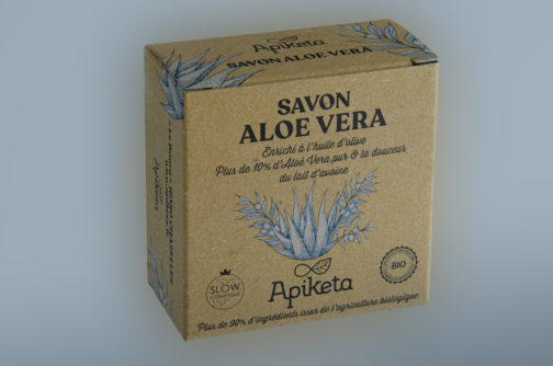 Savon Aloé vera - 100g – Image 2