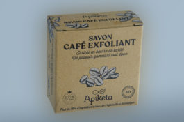 Savon Café Exfoliant – 100g