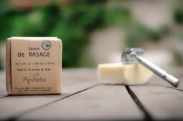 Savon de rasage – 100g