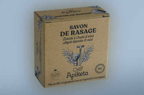 Savon de rasage - 100g – Image 2