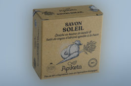 Savon Soleil – 100g