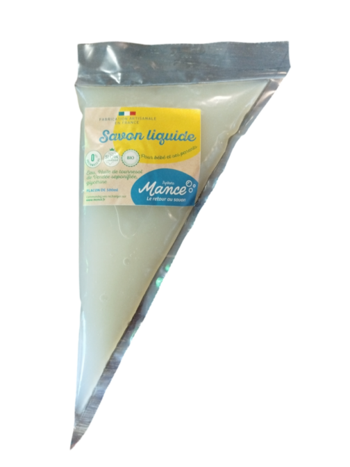 Savon bébé bio Mance – Image 5
